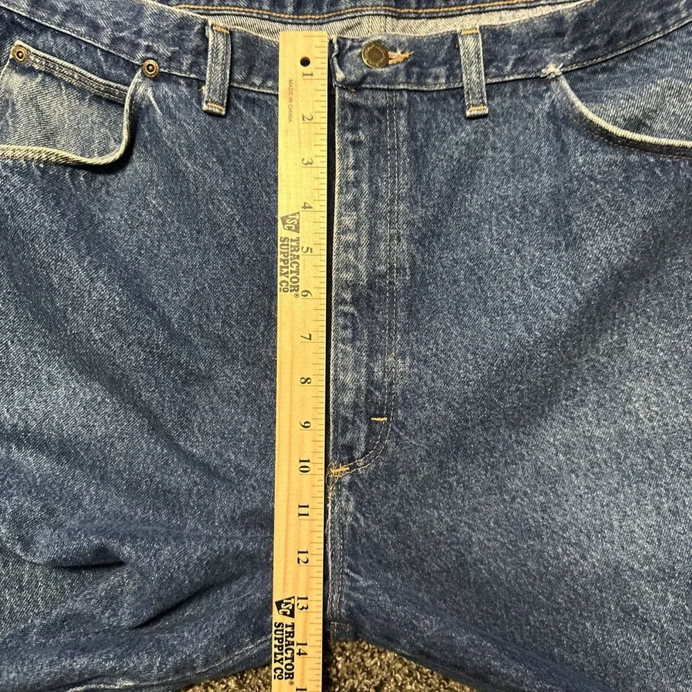 Vintage 90s Wrangler Five Star Regular‎ Fit Mens Size 42x30 MADE IN USA